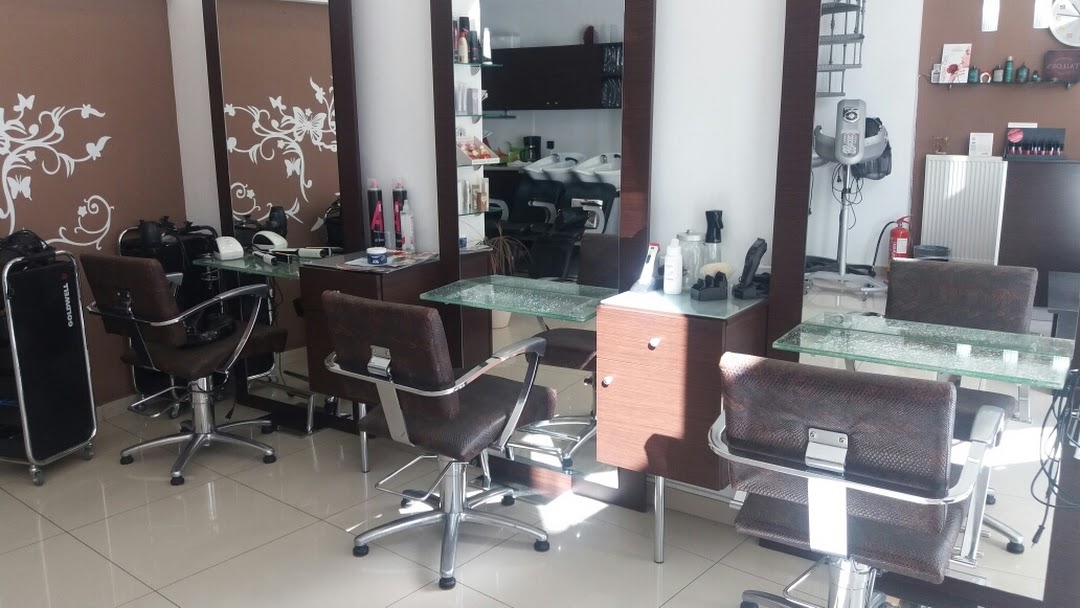 LE BOUCLE HAIR & NAIL SPA – ΚΟΜΜΩΤΗΡΙΟ – ΚΑΛΑΜΑΡΙΑ